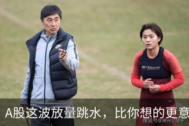A股这波放量跳水，比你想的更意味深长